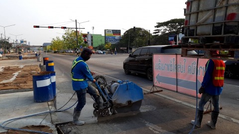 รับเหมางานคอนกรีต ขอนแก่น